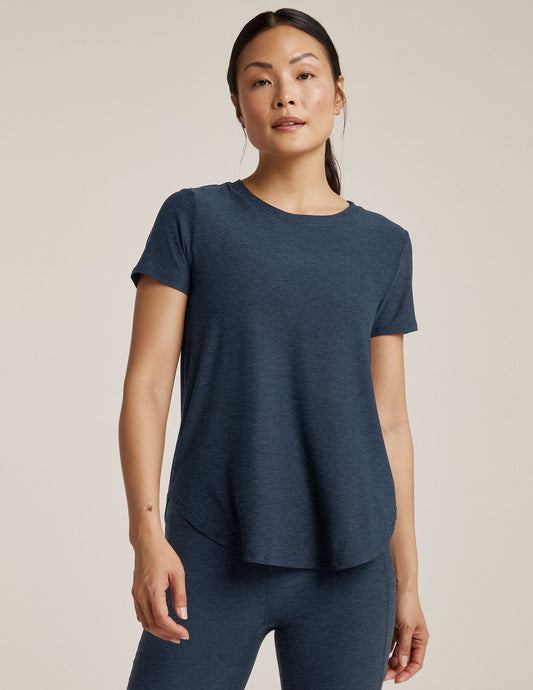 Beyond Yoga Featherweight On The Down Low Tee