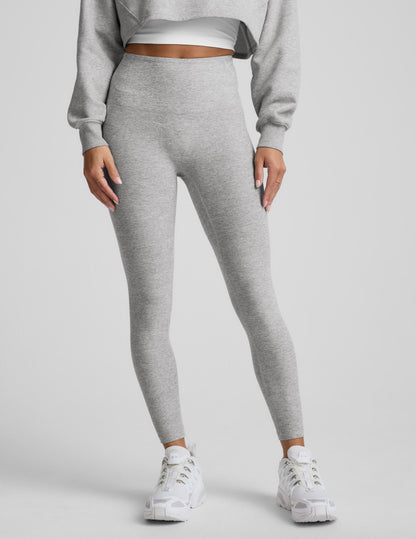 Beyond Yoga Spacedye No Front Seam Midi Legging