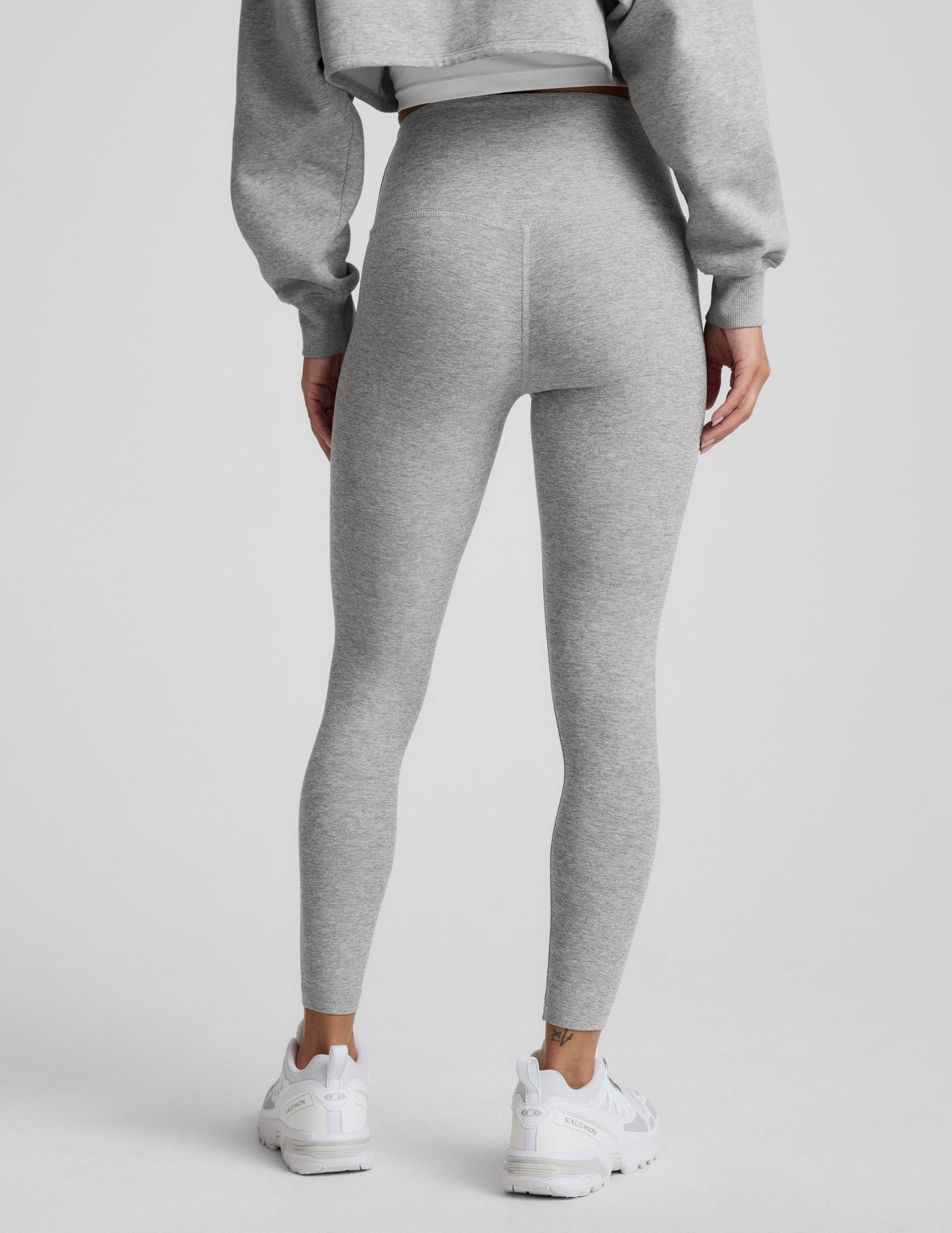 Beyond Yoga Spacedye No Front Seam Midi Legging