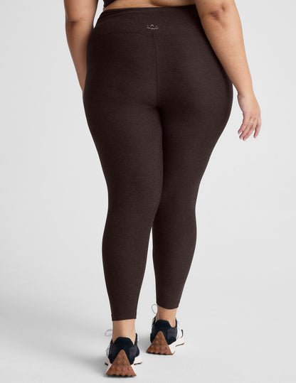 Beyond Yoga Spacedye Caught In The Midi High Waisted Legging