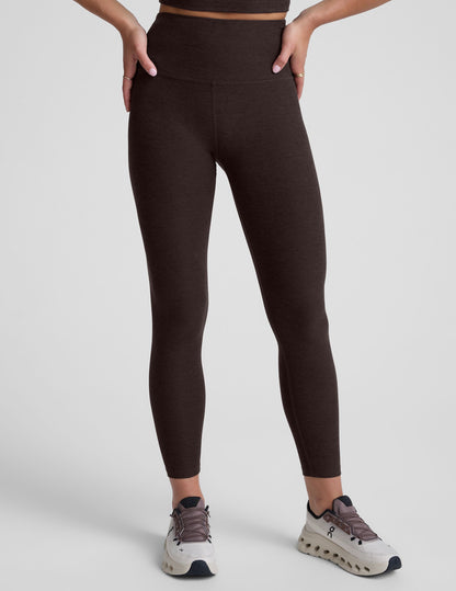 Beyond Yoga Spacedye Caught In The Midi High Waisted Legging