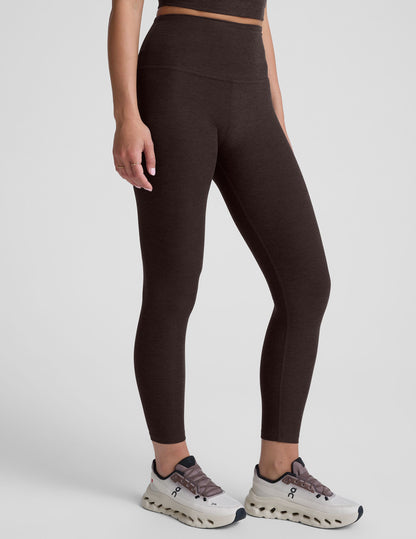 Beyond Yoga Spacedye Caught In The Midi High Waisted Legging