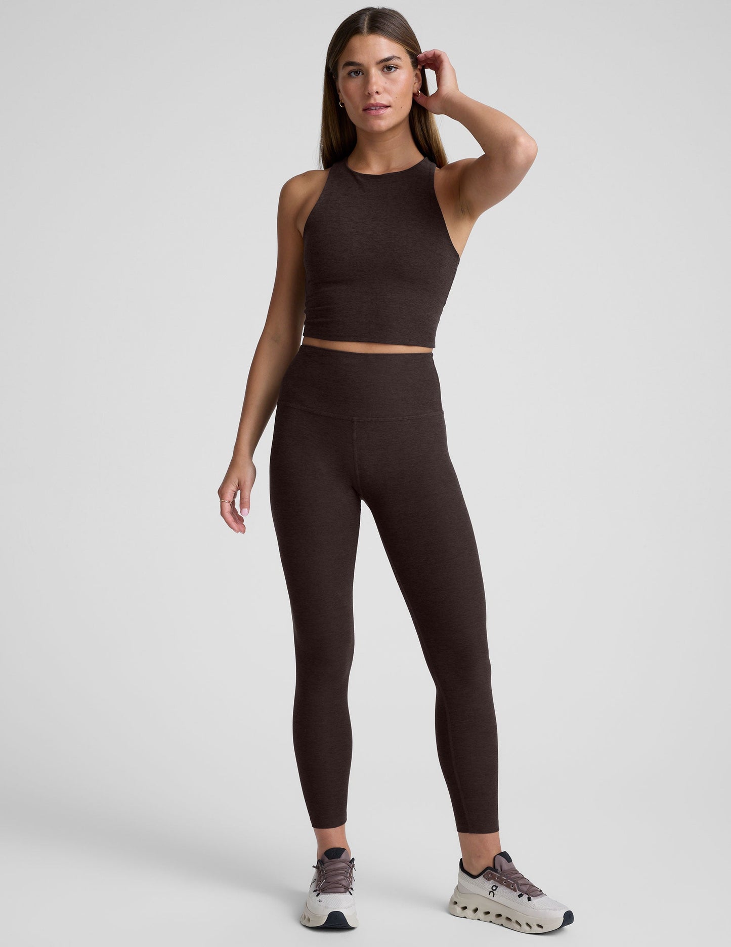 Beyond Yoga Spacedye Caught In The Midi High Waisted Legging