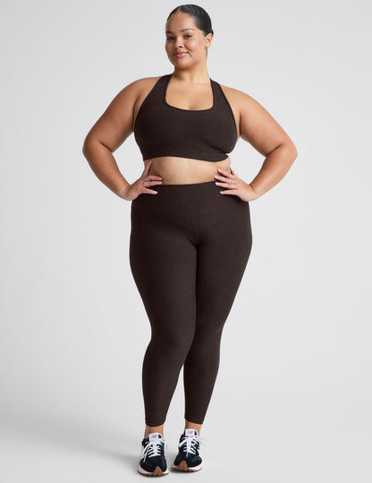Beyond Yoga Spacedye Caught In The Midi High Waisted Legging