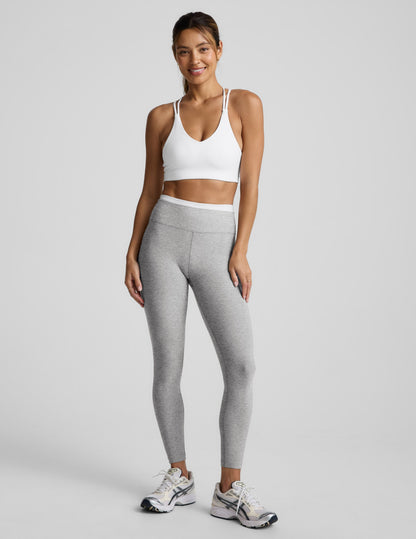 Beyond Yoga Spacedye Layered High Waisted Midi Legging