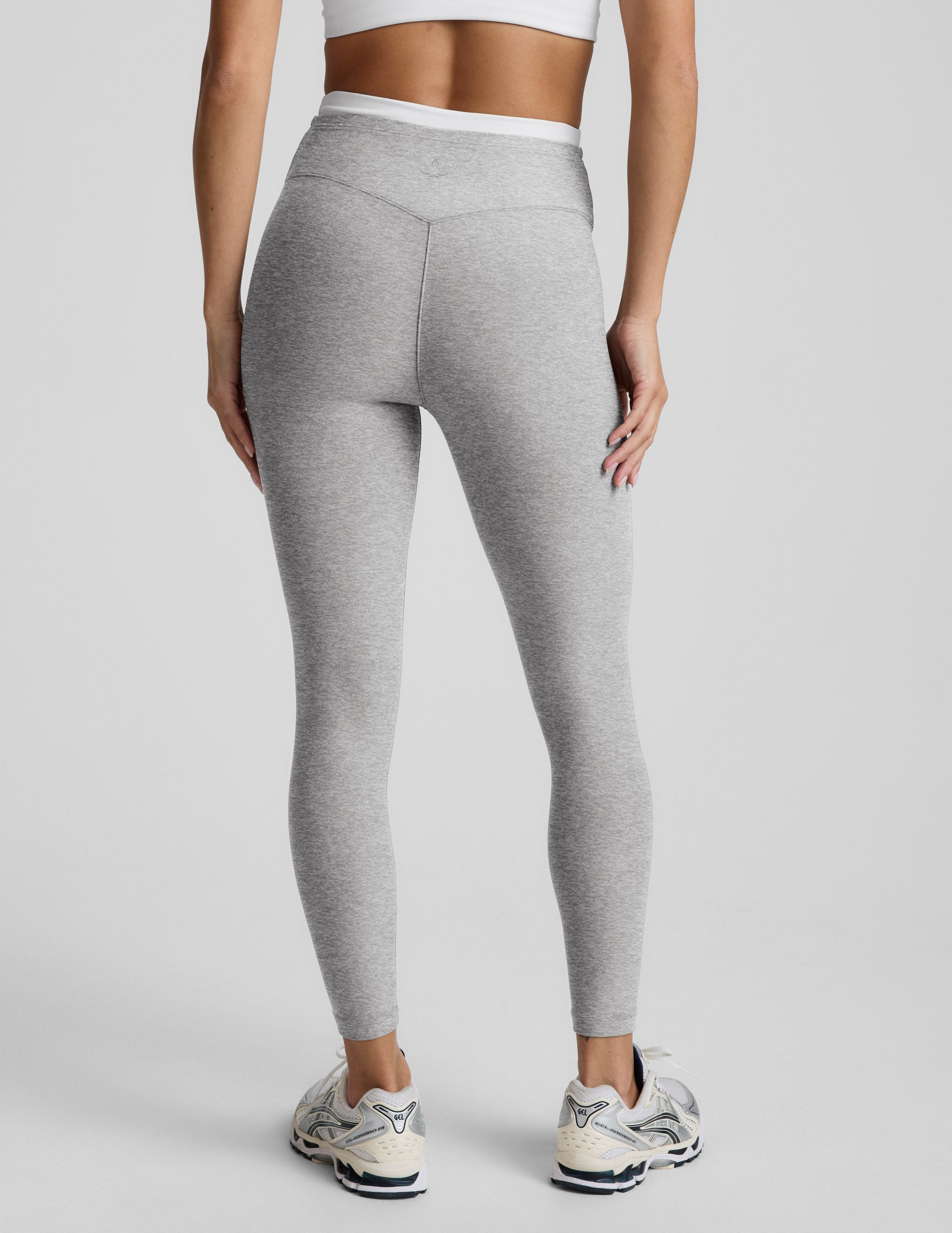 Beyond Yoga Spacedye Layered High Waisted Midi Legging