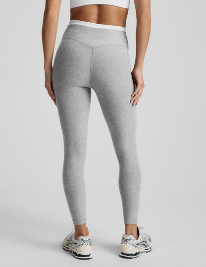 Beyond Yoga Spacedye Layered High Waisted Midi Legging