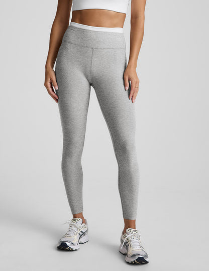 Beyond Yoga Spacedye Layered High Waisted Midi Legging