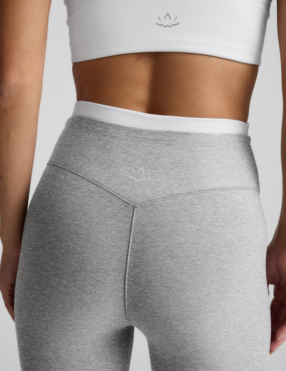 Beyond Yoga Spacedye Layered High Waisted Midi Legging