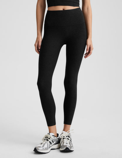 Beyond Yoga Spacedye No Front Seam Midi Legging