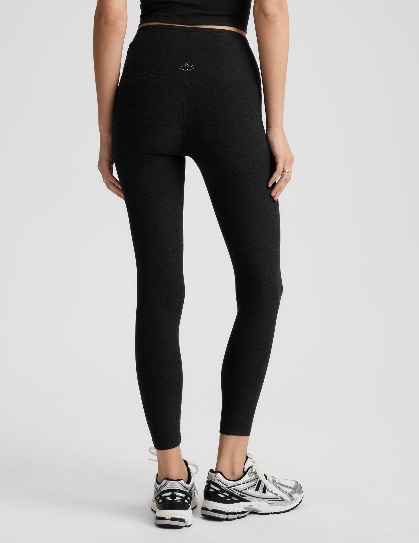Beyond Yoga Spacedye No Front Seam Midi Legging