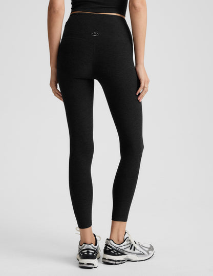 Beyond Yoga Spacedye No Front Seam Midi Legging