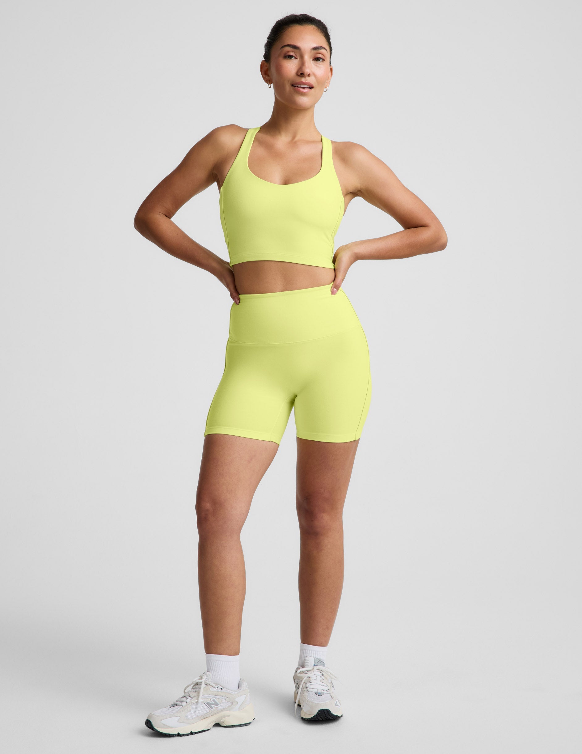 Beyond Yoga Women's 5" Spacedye™ Streamline Biker Shorts