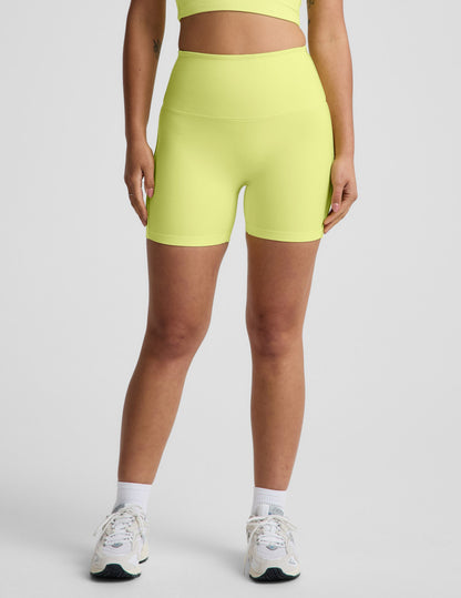 Beyond Yoga Women's 5" Spacedye™ Streamline Biker Shorts