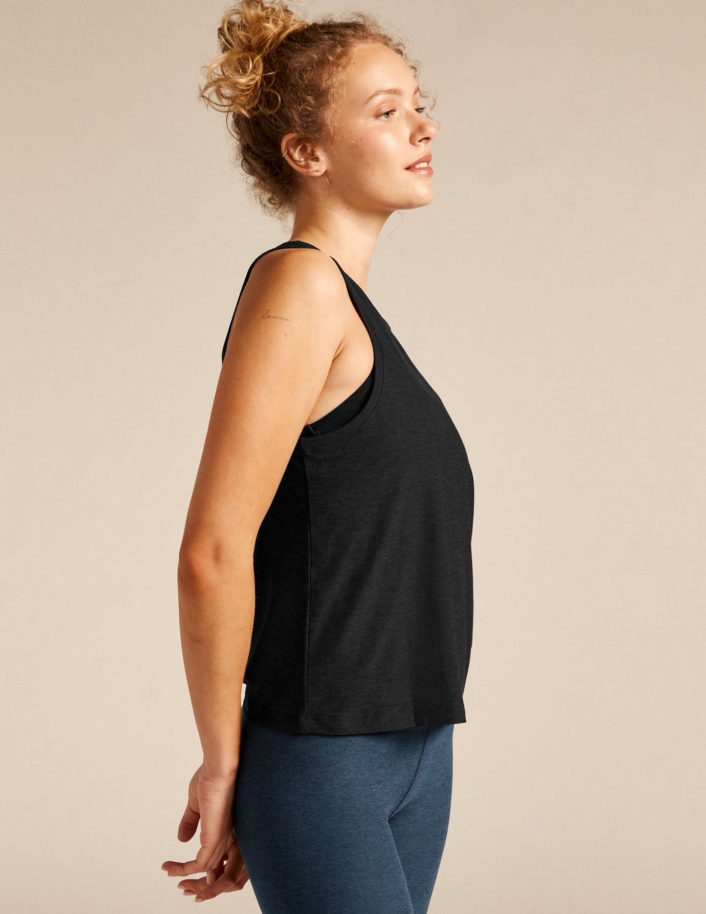 Beyond Yoga Featherweight Rebalanced Tank