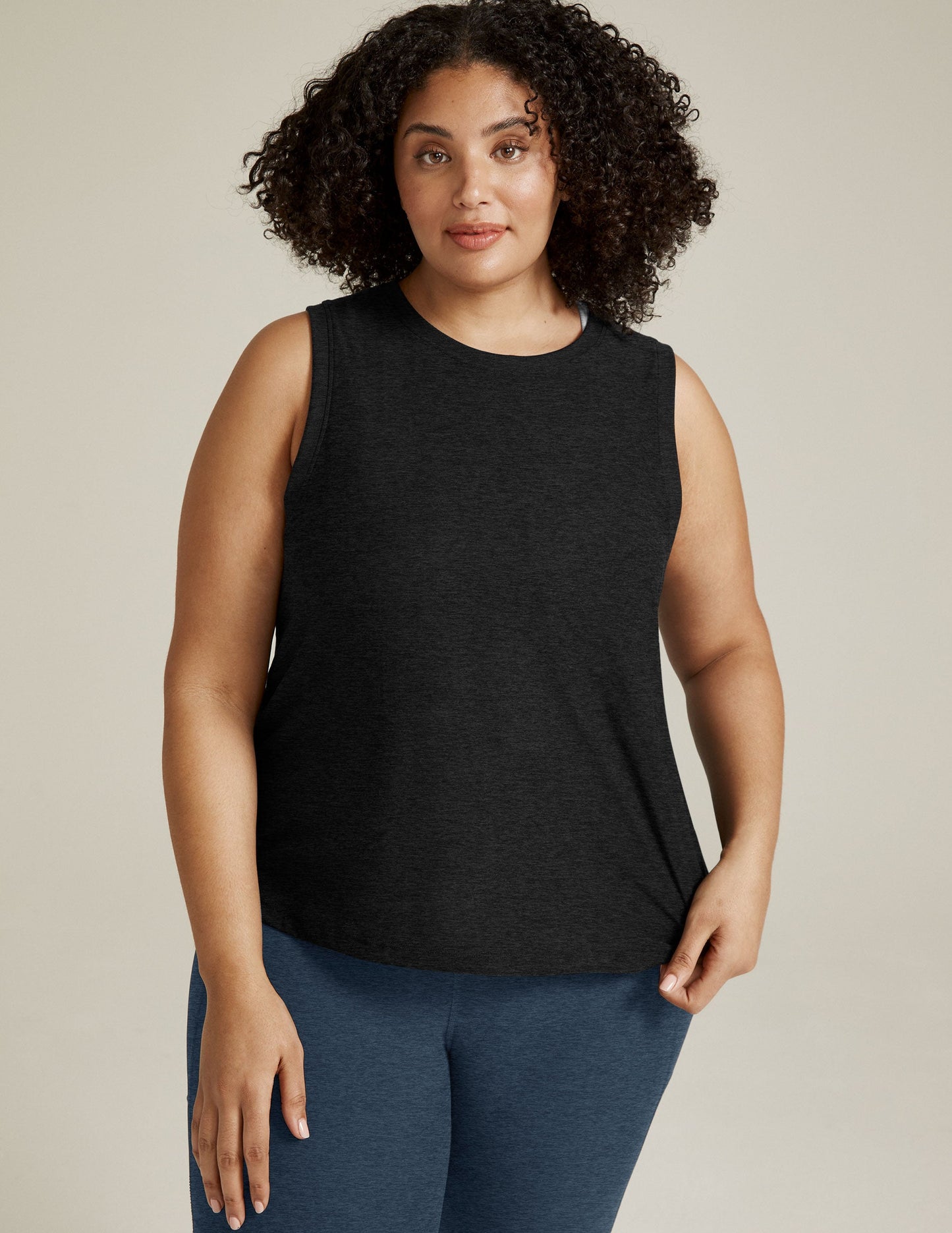 Beyond Yoga Featherweight Rebalanced Tank