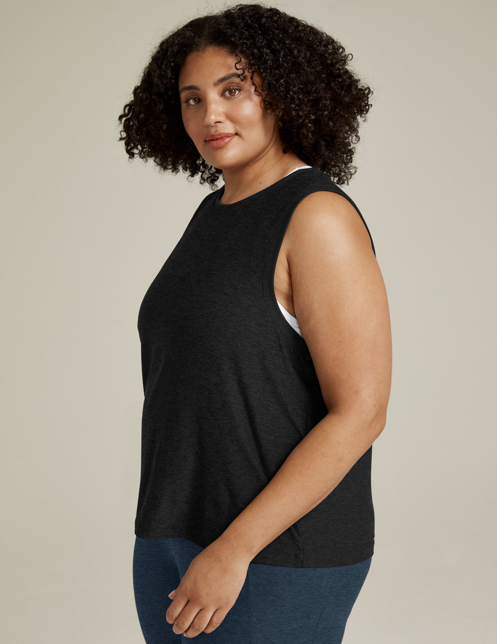 Beyond Yoga Featherweight Rebalanced Tank