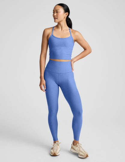Beyond Yoga Spacedye Slim Racerback Cropped Tank