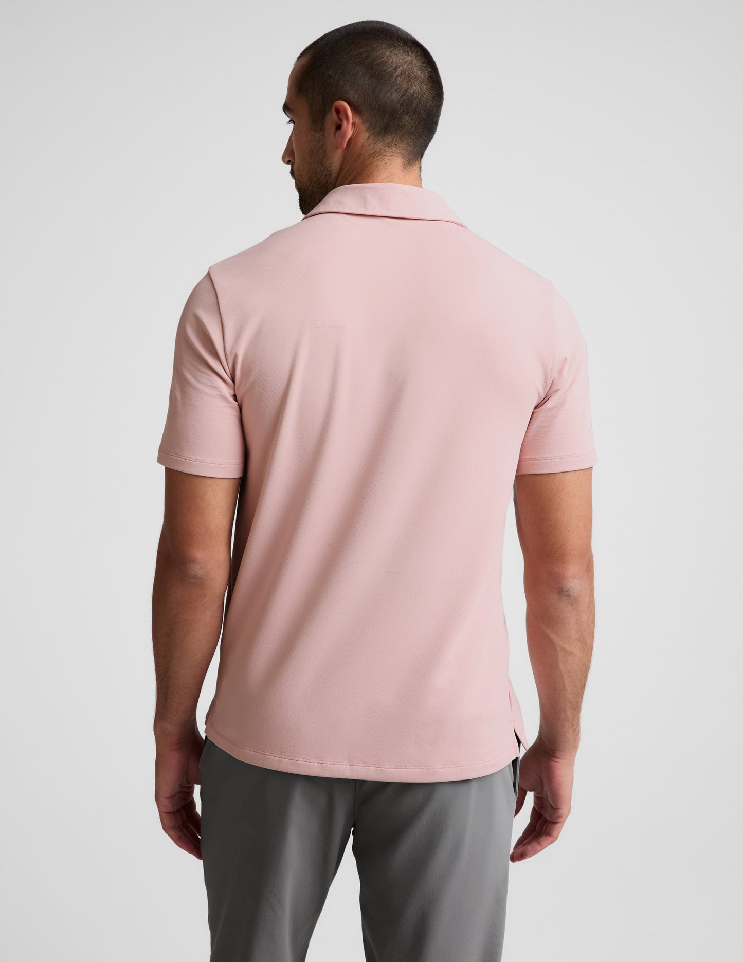 Beyond Yoga All In Active Men's Polo