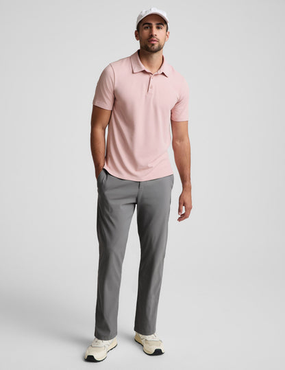 Beyond Yoga All In Active Men's Polo