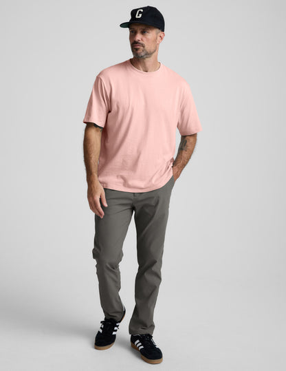 Beyond Yoga SoftKnit Men's Cotton Tee