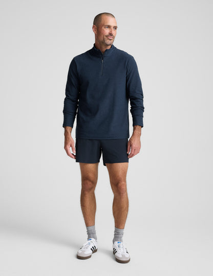 Beyond Yoga Men's 5-Inch Lightweight Pivotal Shorts - Nocturnal Navy