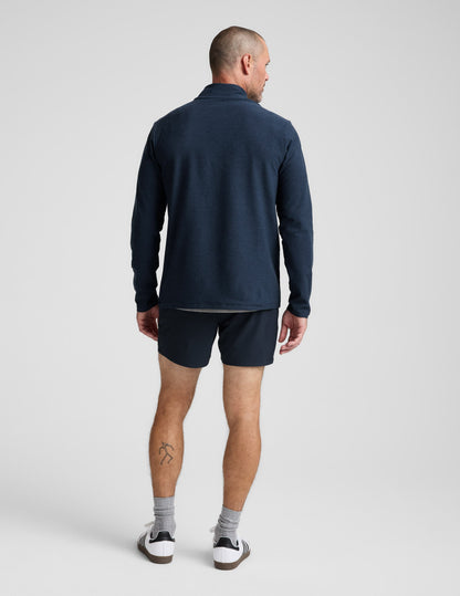 Beyond Yoga Men's 5-Inch Lightweight Pivotal Shorts - Nocturnal Navy