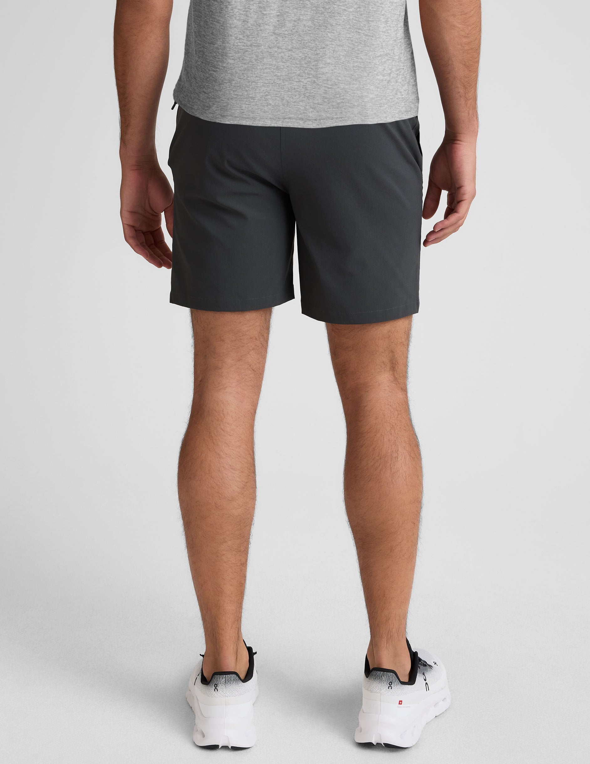 Beyond Yoga Men's 7-Inch Lightweight Chino Shorts - Nocturnal Navy