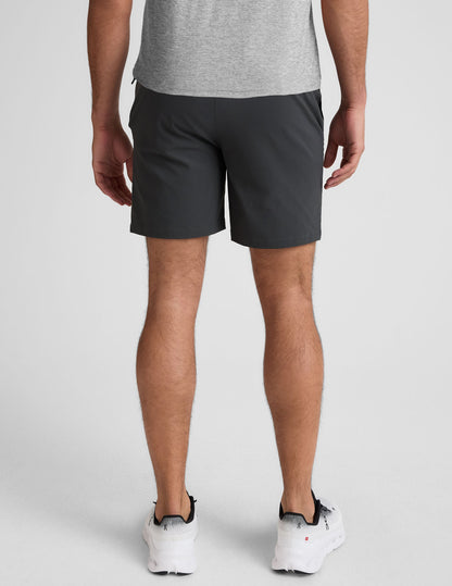 Beyond Yoga Men's 7-Inch Lightweight Chino Shorts - Nocturnal Navy