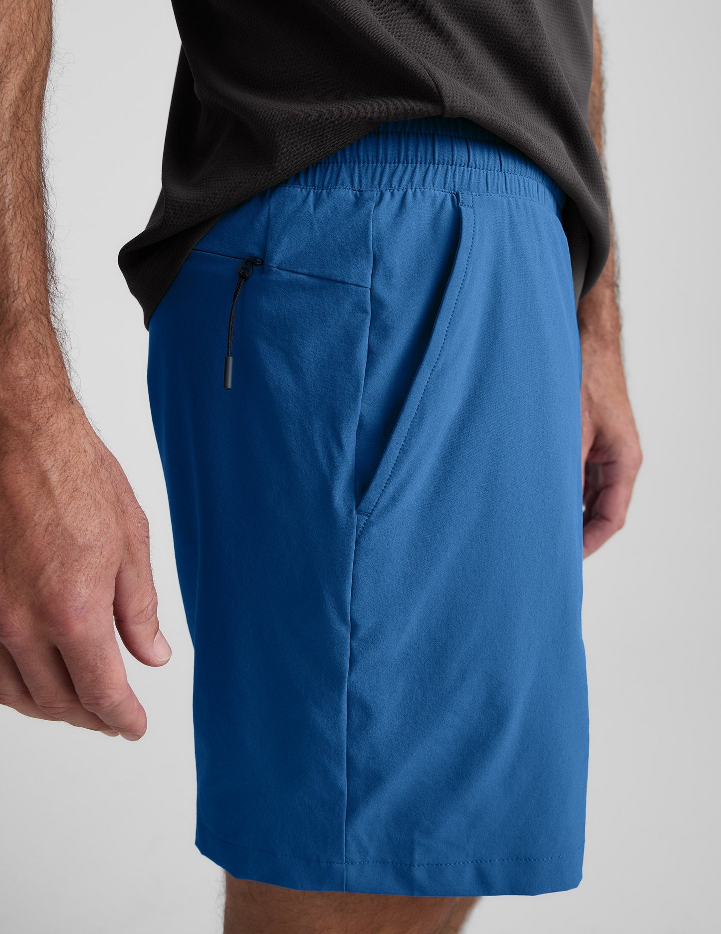 Beyond Yoga Men's 7" Pivotal 2.0 Shorts - Horizon Cobalt