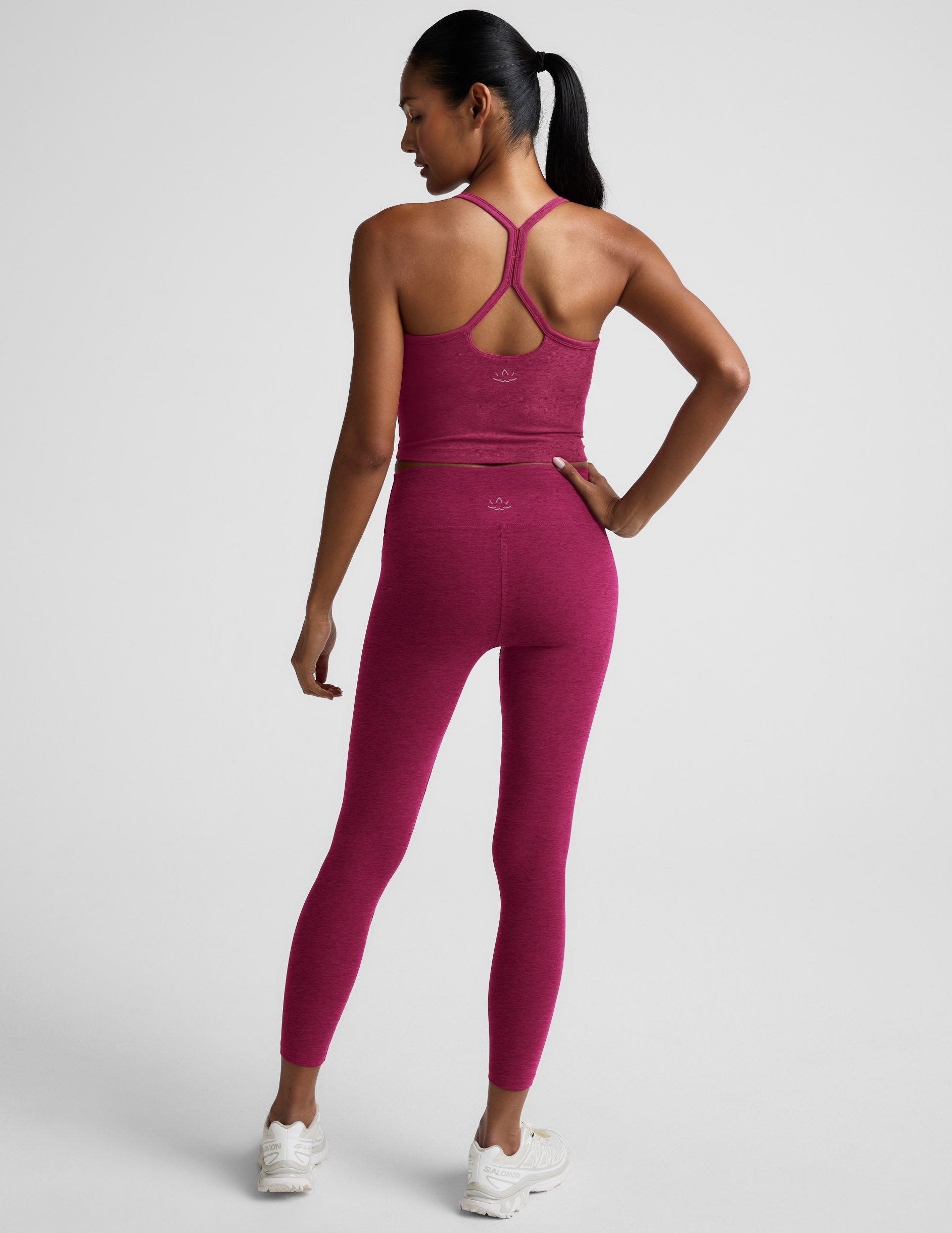 Beyond Yoga Spacedye Mid Rise Legging