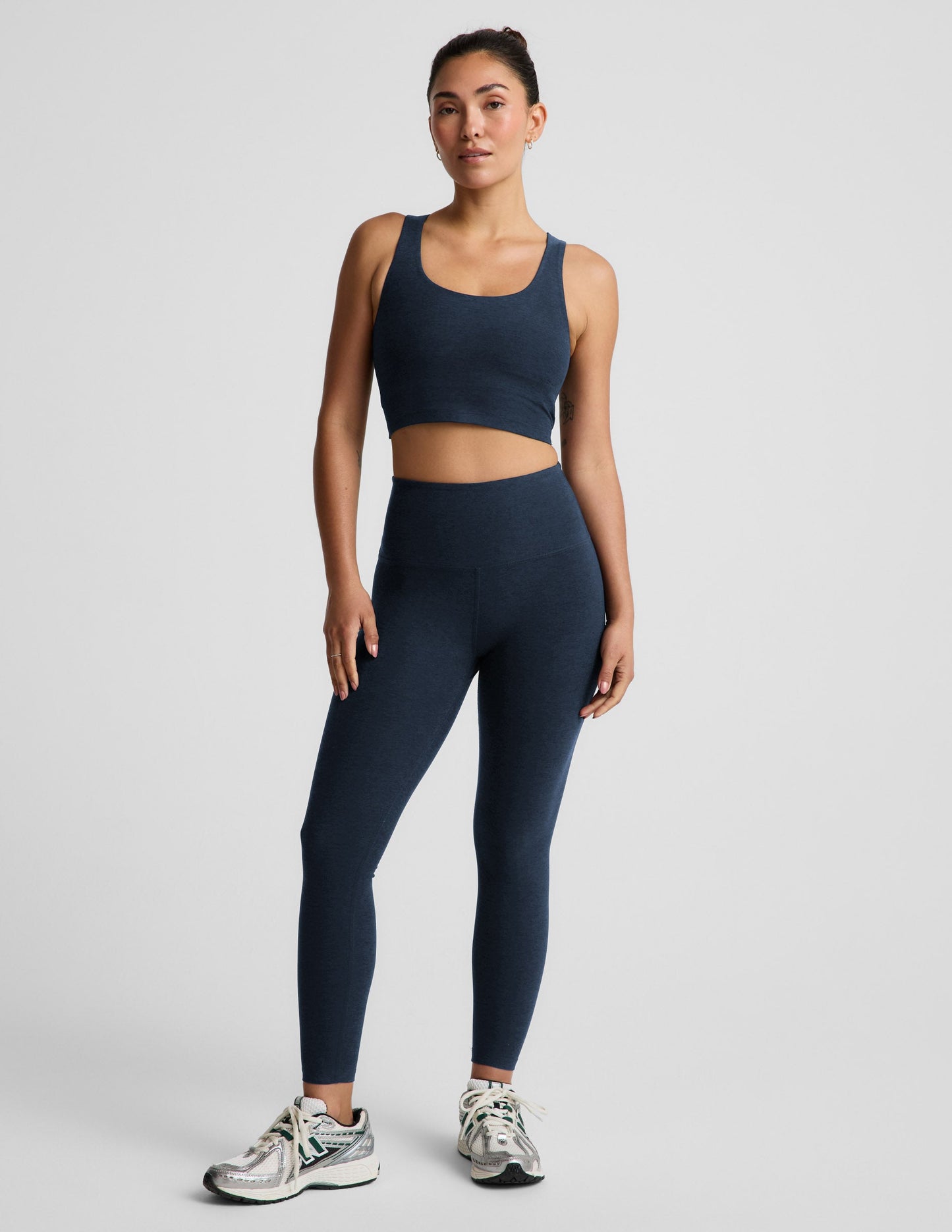 Beyond Yoga Spacedye Twister Cropped Tank