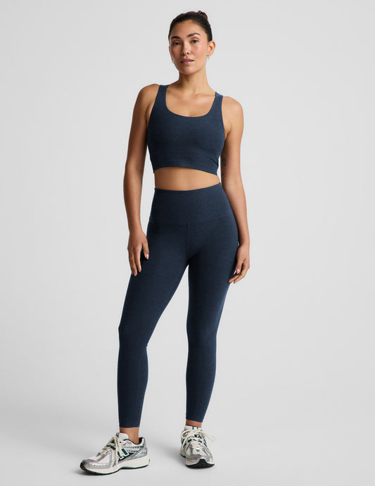Beyond Yoga Spacedye Twister Cropped Tank