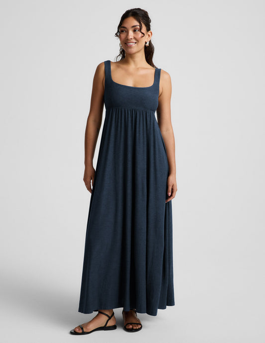 Beyond Yoga Featherweight Endless Summer Maxi Dress