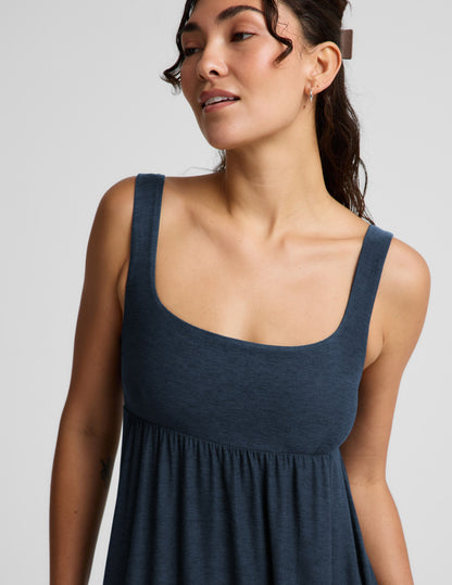 Beyond Yoga Featherweight Endless Summer Maxi Dress