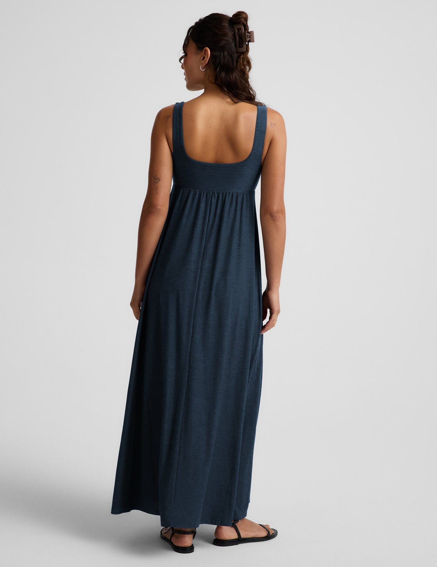 Beyond Yoga Featherweight Endless Summer Maxi Dress
