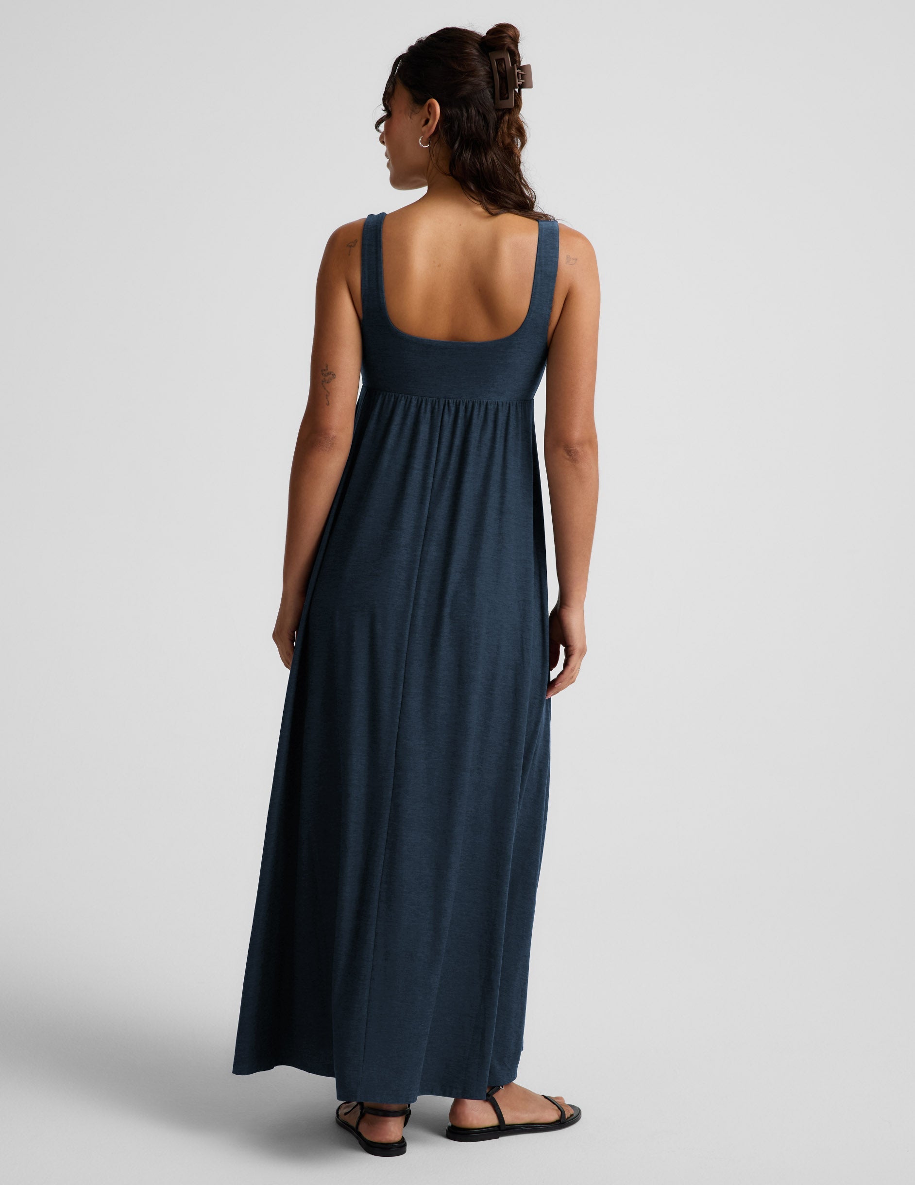 Beyond Yoga Featherweight Endless Summer Maxi Dress