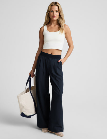 Beyond Yoga Keep It Cool Seamless Cropped Tank