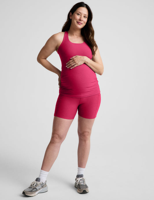 Beyond Yoga Spacedye Bases Covered Maternity Tank