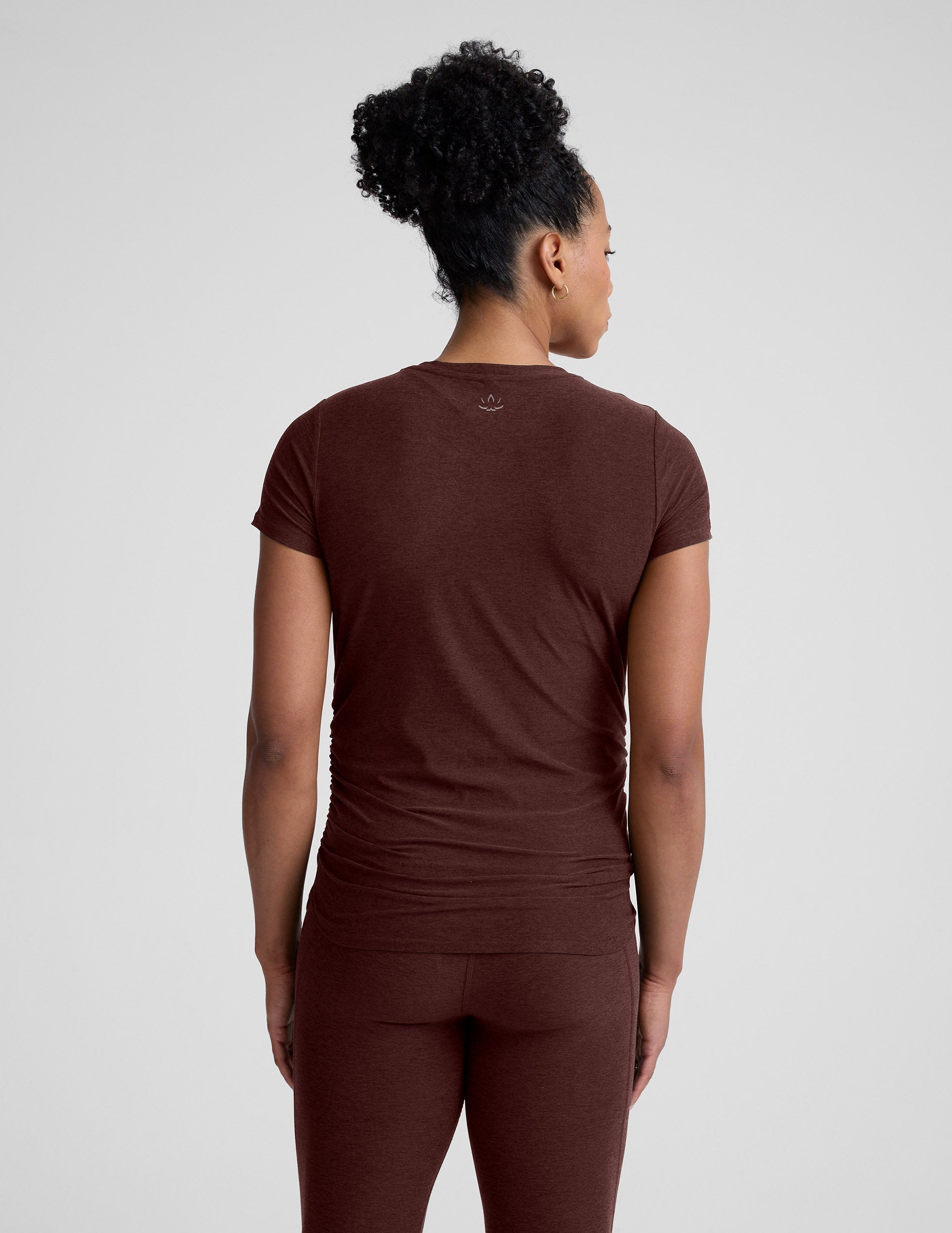 Beyond Yoga Featherweight One & Only Maternity Tee
