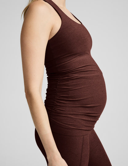 Beyond Yoga Spacedye Bases Covered Maternity Tank