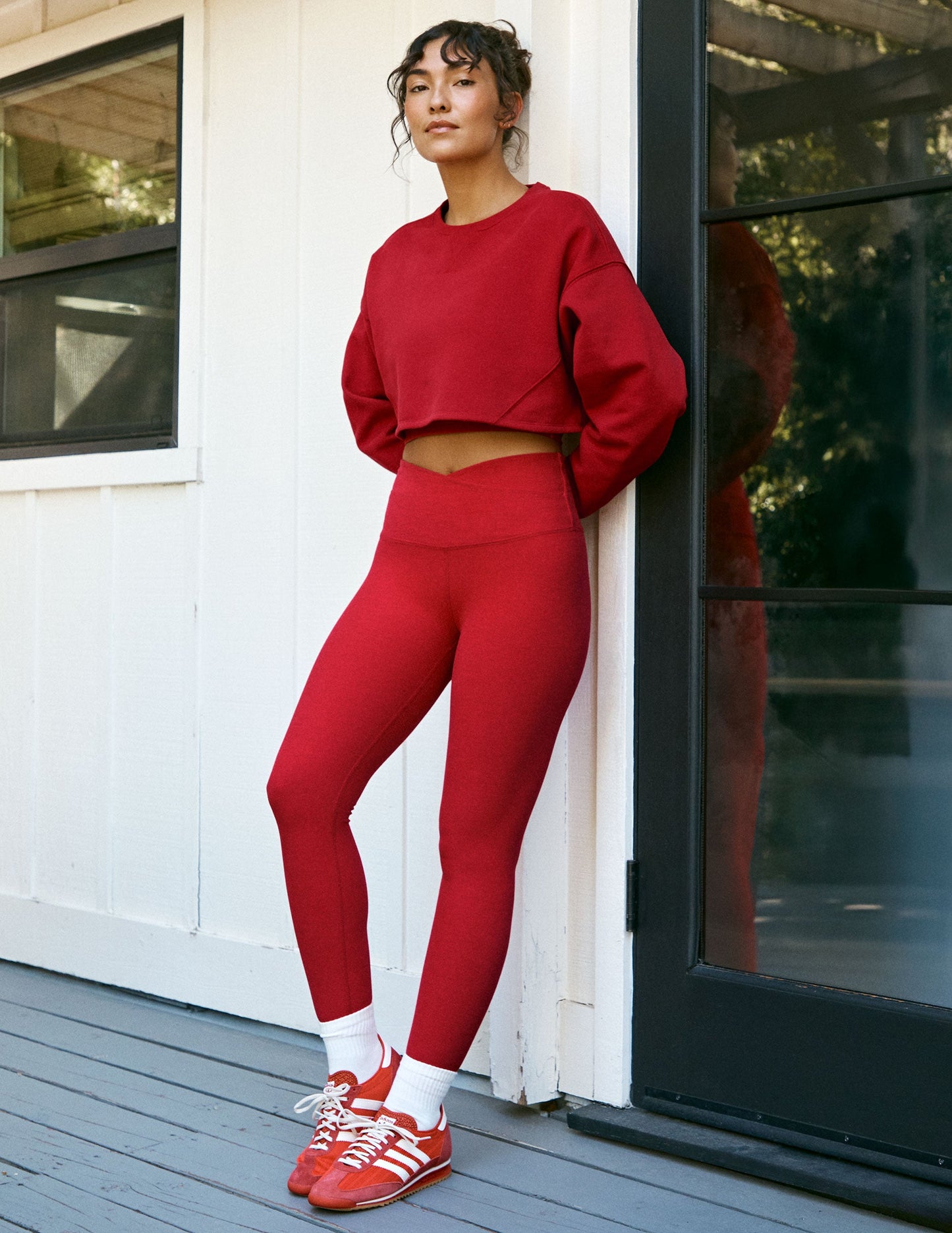 Beyond Yoga Spacedye At Your Leisure High Waisted Midi Legging