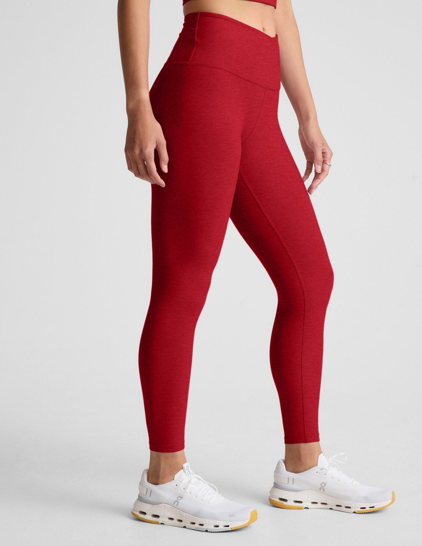 Beyond Yoga Spacedye At Your Leisure High Waisted Midi Legging