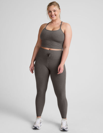 Beyond Yoga Spacedye Go Pocket Midi Legging