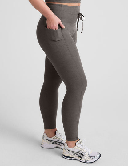 Beyond Yoga Spacedye Go Pocket Midi Legging