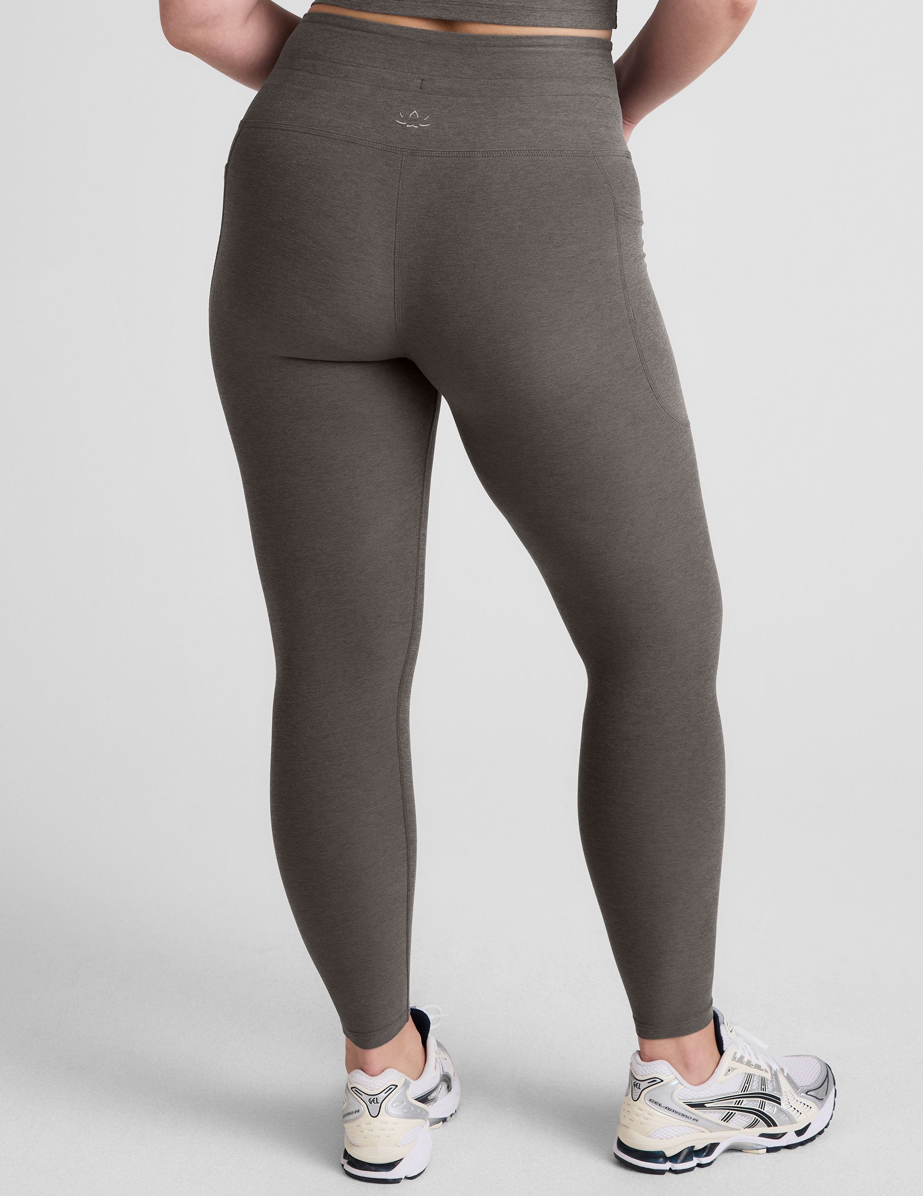 Beyond Yoga Spacedye Go Pocket Midi Legging