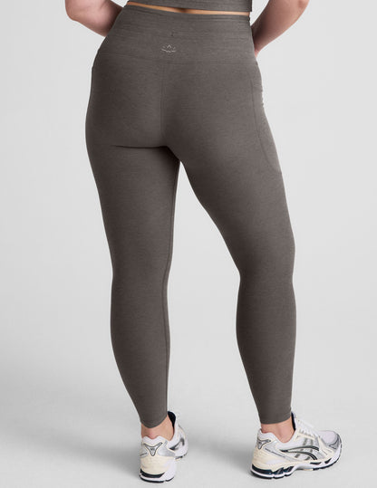 Beyond Yoga Spacedye Go Pocket Midi Legging