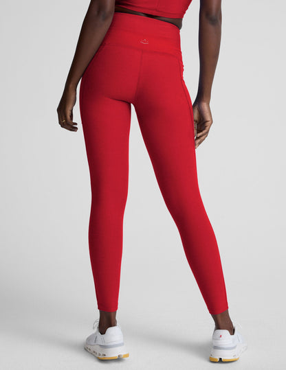 Beyond Yoga Spacedye Out Of Pocket High Waisted Midi Legging