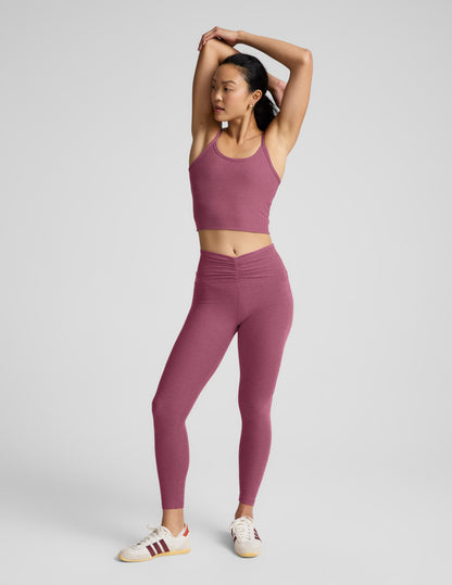 Beyond Yoga Spacedye Centered Midi Legging