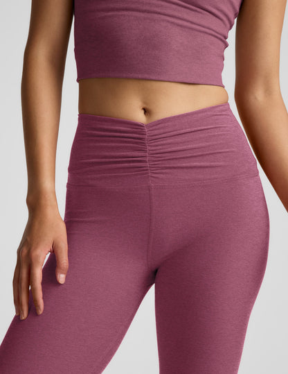 Beyond Yoga Spacedye Centered Midi Legging